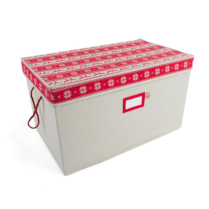 Cross stitch storage